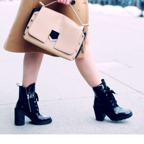 All Saints Cacey Boots - Picture 3 of 17